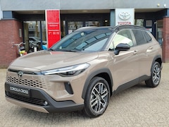 Toyota Corolla Cross - Hybrid 180 EXECUTIVE NIEUW UIT VOORRAAD LEVERBAAR BI-TONE LEER STOEL/STUURVERW JBL-AUDIO 3