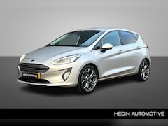 Ford Fiesta - 1.0 EcoBoost 100pk Automaat Titanium | Driver Assistance | B&O | Winterpack | Trekhaak |