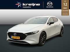 Mazda 3 - 3 2.5 e-SkyActiv-G M Hybrid 140 Homura | Automaat | Rijklaarprijs