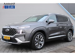 Hyundai Santa Fe - 1.6 T-GDI PHEV Premium | 7P | Trekhaak | Vol Leder | 19 Inch |