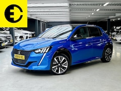 Peugeot e-208 - EV GT 350 50 kWh | Schuif/kanteldak | Adaptiefe cruise | Incl.BTW