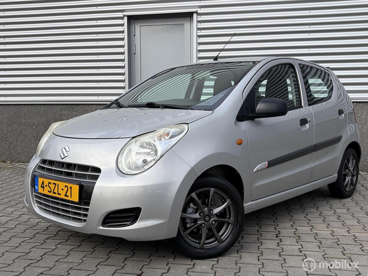Suzuki Alto - 1.0 Comfort EASSS 2014, Airco - AutoWereld.nl