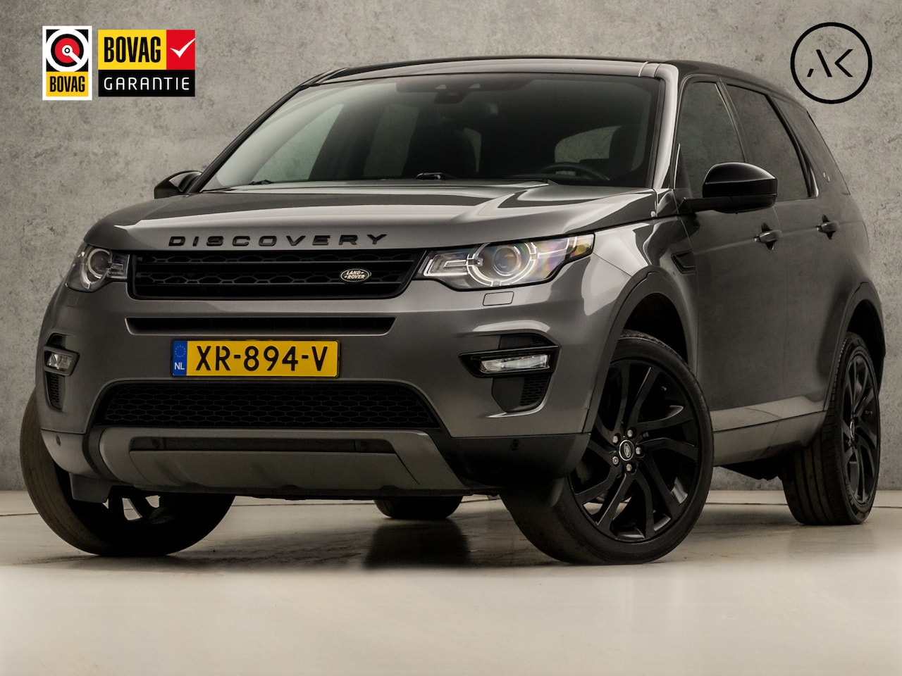 Land Rover Discovery Sport - 2.0 Si4 4WD SE Sport 7 Persoons 241Pk Automaat (PANORAMADAK, NAVIGATIE, LEDER, STUUR/STOE - AutoWereld.nl