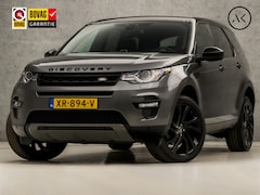 Land Rover Discovery Sport - 2.0 Si4 4WD SE Sport 7 Persoons 241Pk Automaat (PANORAMADAK, NAVIGATIE, LEDER, STUUR/STOEL