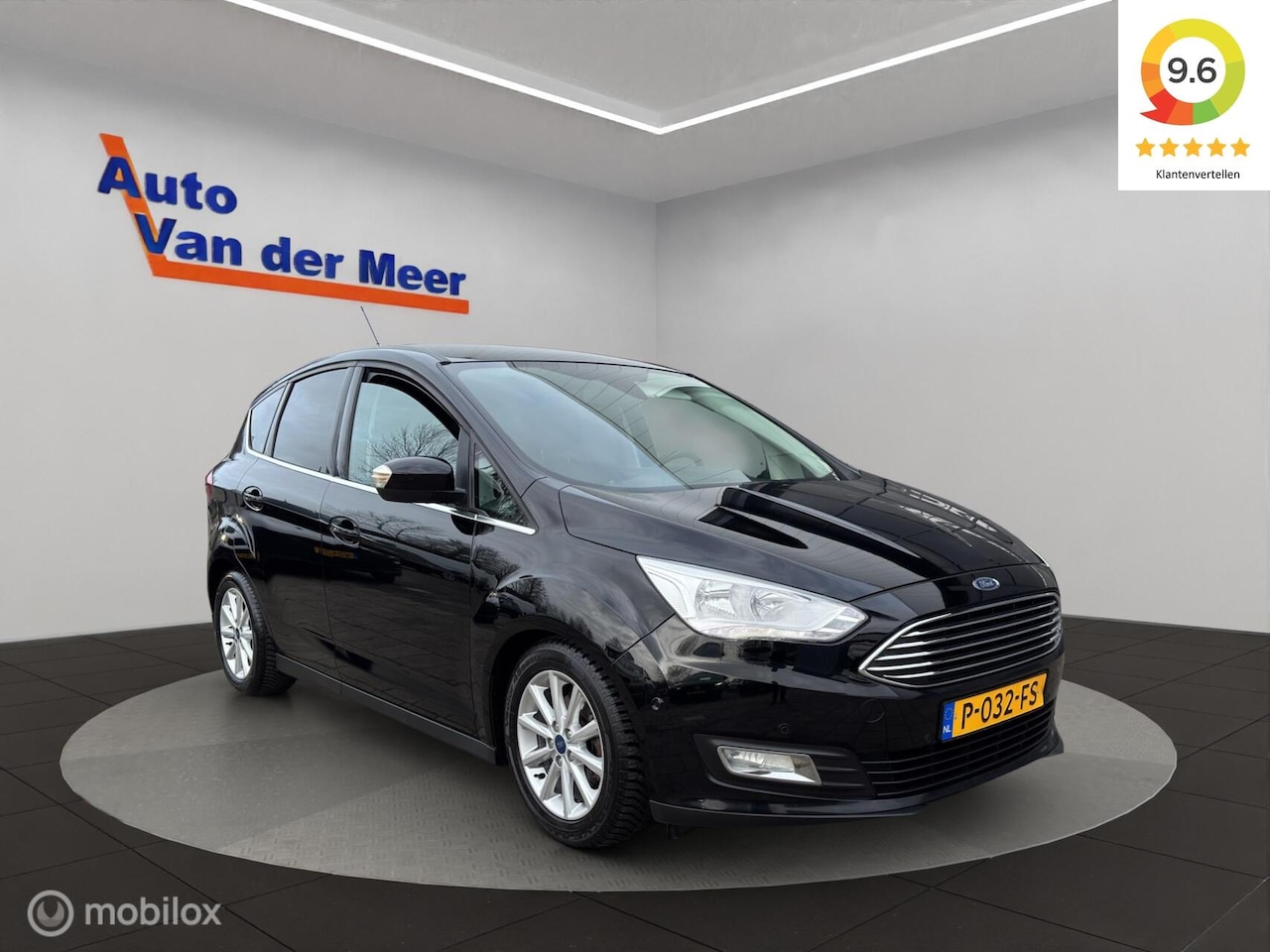 Ford C-Max - 1.0 Titanium 1.0 Titanium - AutoWereld.nl