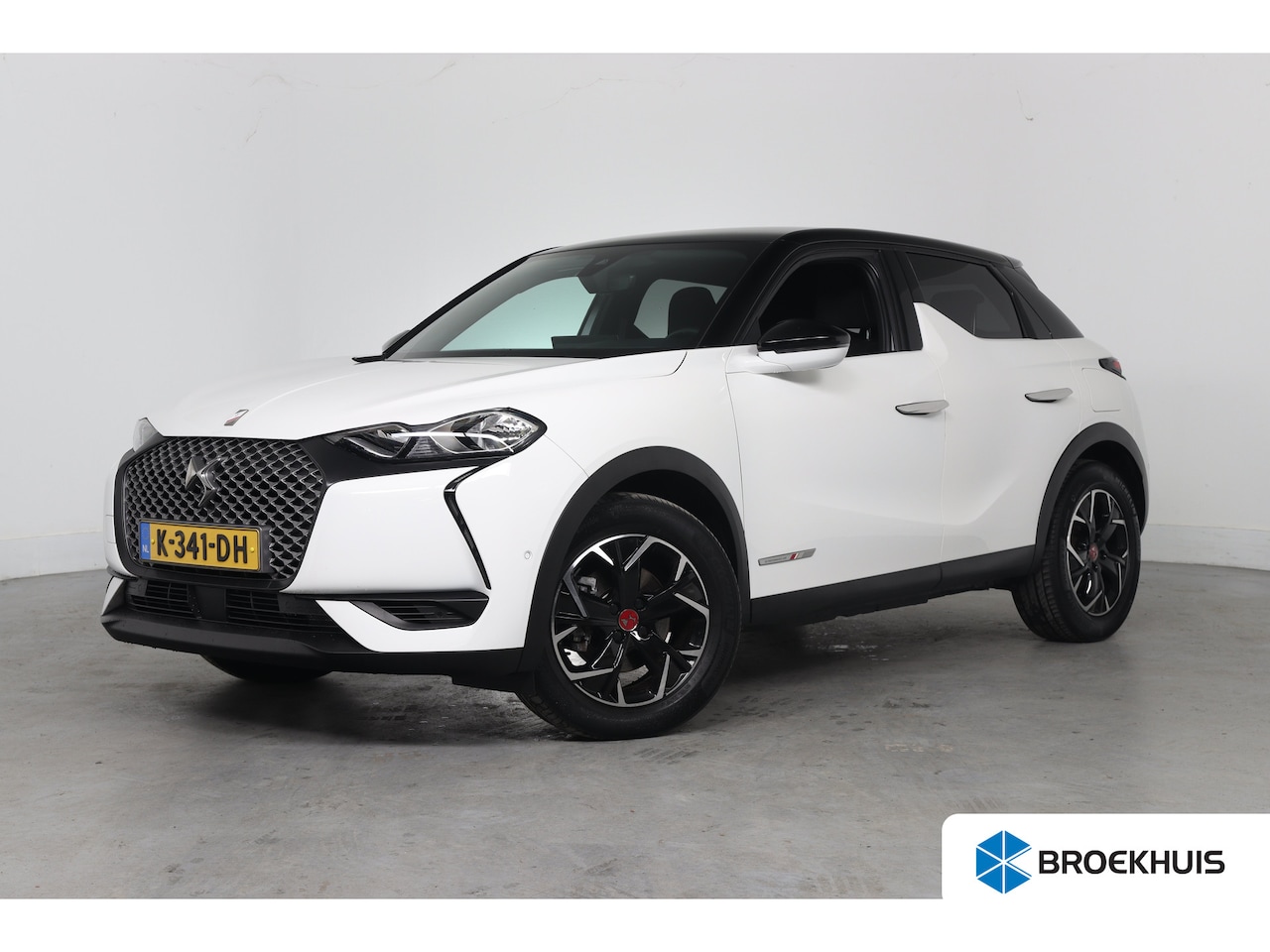 DS 3 Crossback - E-Tense Business 50 kWh | SOH 91% | 1e Eigenaar! | Navi | Clima | Camera | Stoelverwarming - AutoWereld.nl