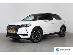 DS 3 Crossback - E-Tense Business 50 kWh | SOH 91% | 1e Eigenaar | Navi | Clima | Camera | Stoelverwarming