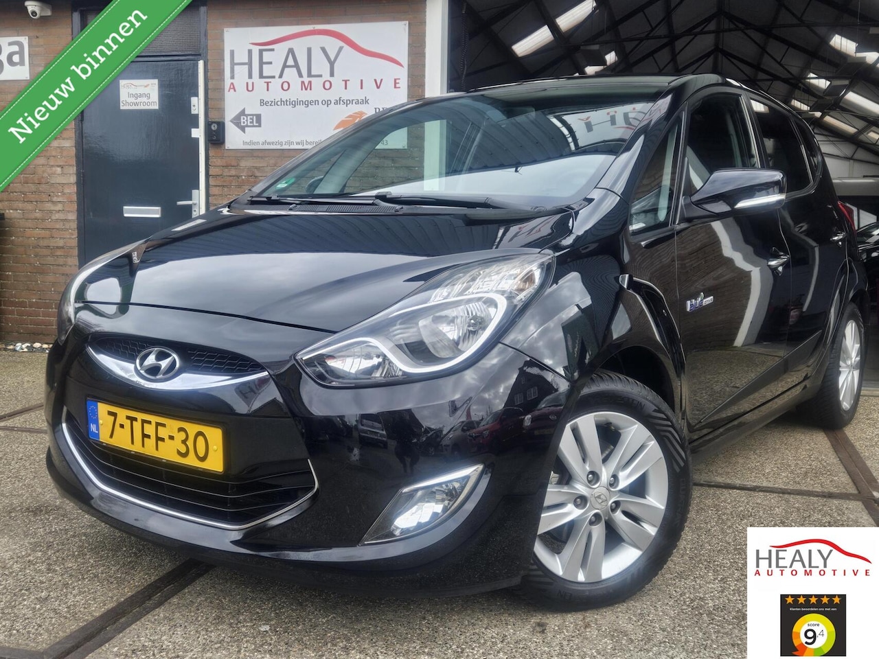 Hyundai ix20 - 1.4i i-Catche|2014|145dkm|2e Eig.|Camera|Navi - AutoWereld.nl