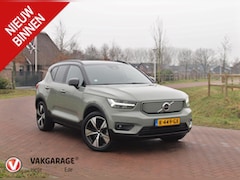Volvo XC40 - Recharge P8 AWD R-Design | SOH 93% | Camera | Trekhaak | Apple Carplay | Cruise Control |