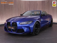 BMW M4 - Competition Cabrio 510pk xDrive |dealer onderhouden|M-sport|M-sport stoelen|Laser LED|memo