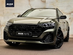 Audi Q8 - 60 TFSI e Quattro Pro Line S Competition, Exclusive, pano, 4W-best, B&O adv., Luchtv., OLE