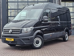 Volkswagen Crafter - 35 2.0 TDI L3H3 Comfortline | Trekhaak | Camera | App-connect | Criuse | Bijrijdersbank |