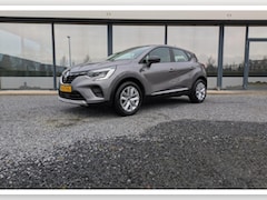 Renault Captur - 1.0 TCe 100 Zen | 1e eigenaar | Cruise Control | Airco | Carplay | Lane Assist | LED-kopla