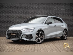 Audi A3 Sportback - 40 TFSI e S Line Pfeilgrau|Panodak|Sfeer|RSSeats|18Inch