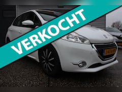 Peugeot 208 - 1.2 VTi Urban Soul 5-deurs, airco, stoelverwarming, cruise-control, nieuwe apk, incl aflev