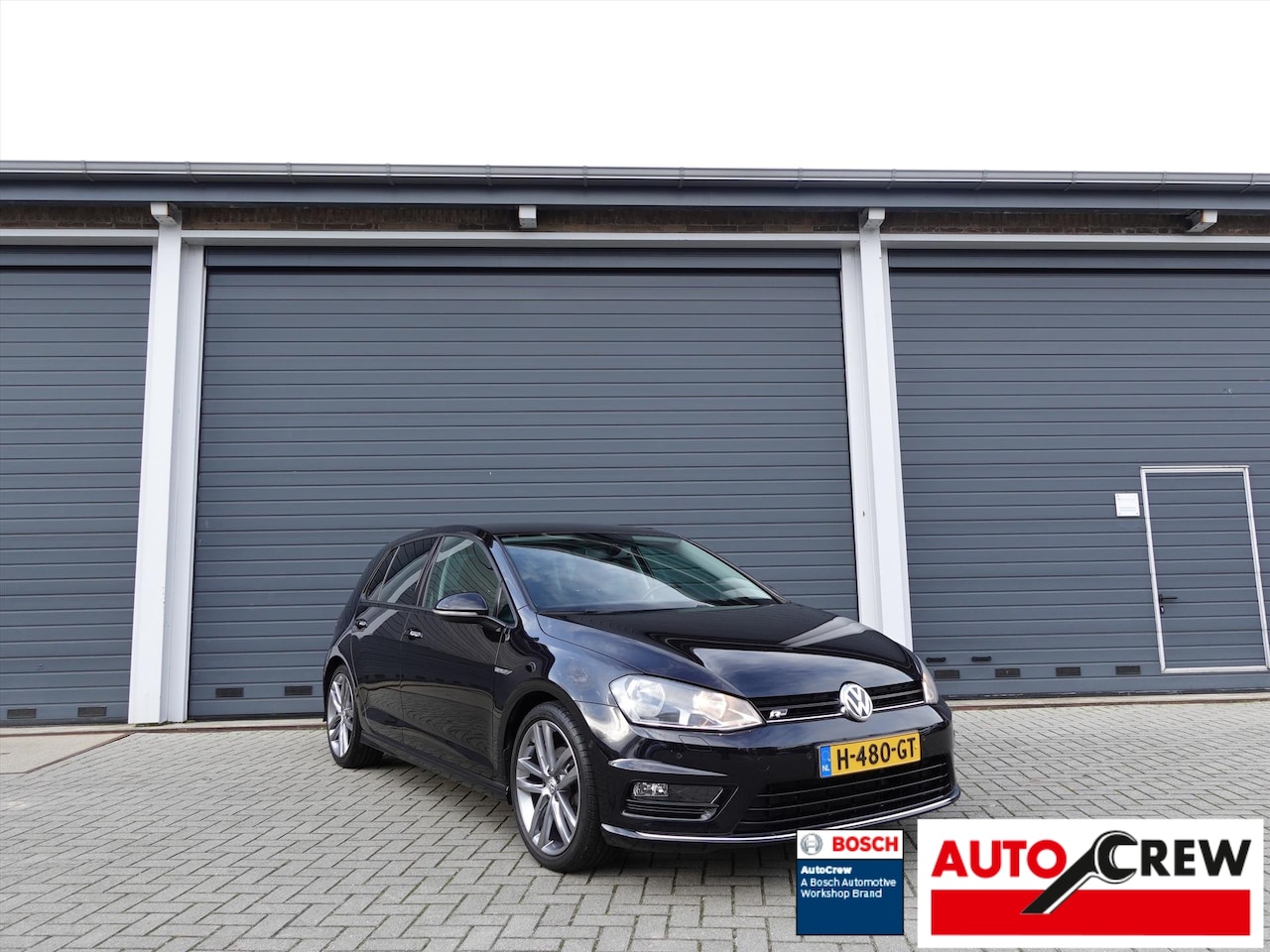 Volkswagen Golf - 1.4 TSI CUP R LINE RIJKLAARPRIJS AFNEEMBARE TREKHAAK STOELVERWARMING CRUISE CLIMA NAVI PDC - AutoWereld.nl