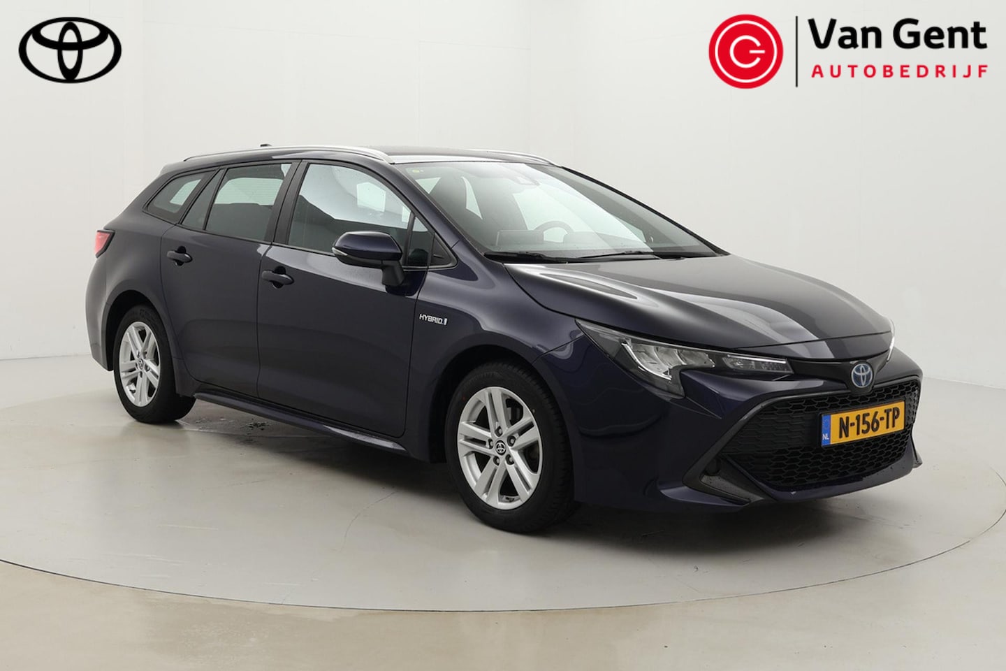 Toyota Corolla Touring Sports - 1.8 Hybrid Business | Apple Carplay / Android Auto | Adaptive Cruise | Clima | Camera | 16 - AutoWereld.nl