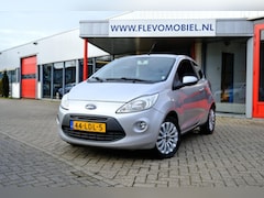 Ford Ka - 1.2 Titanium Airco|LMV