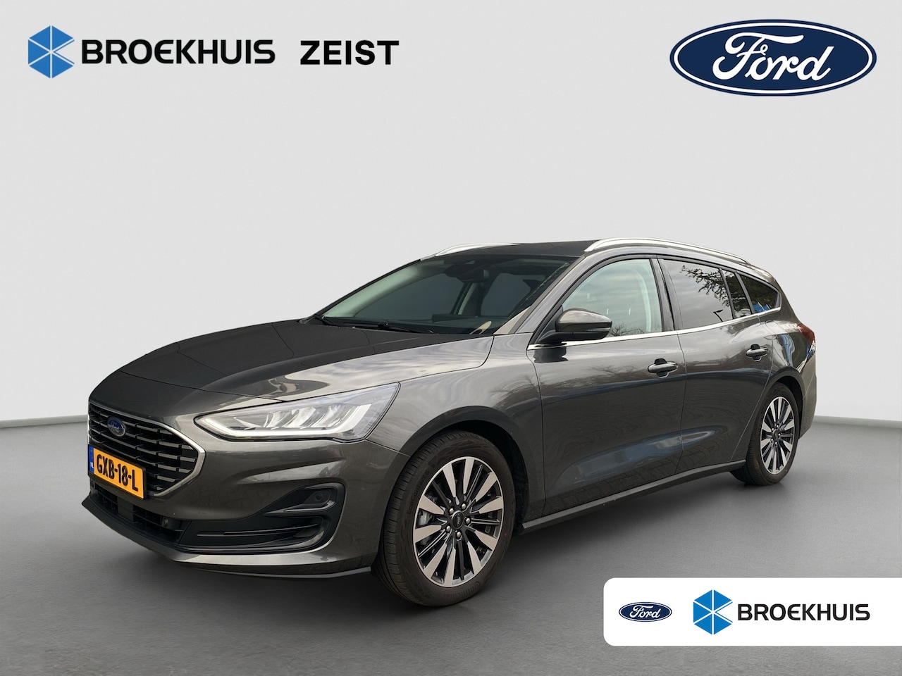 Ford Focus - 1.0 EcoBoost Hybrid Titanium X 1.0 EcoBoost Hybrid Titanium X | WINTER PACK - AutoWereld.nl