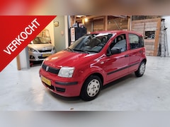 Fiat Panda - 1.2 Active NAP, 2e eigenaar, MEENEEMPRIJS