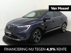 Renault Arkana - 1.6 E-Tech full hybrid 145 techno | Navigatie | Panoramadak | Achteruitrijcamera