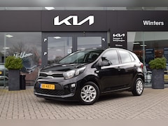 Kia Picanto - 1.0 CVVT ComfortPlusLine Navigator | Navigatie | Camera | Bluetooth | Airco | 34.900 KM |