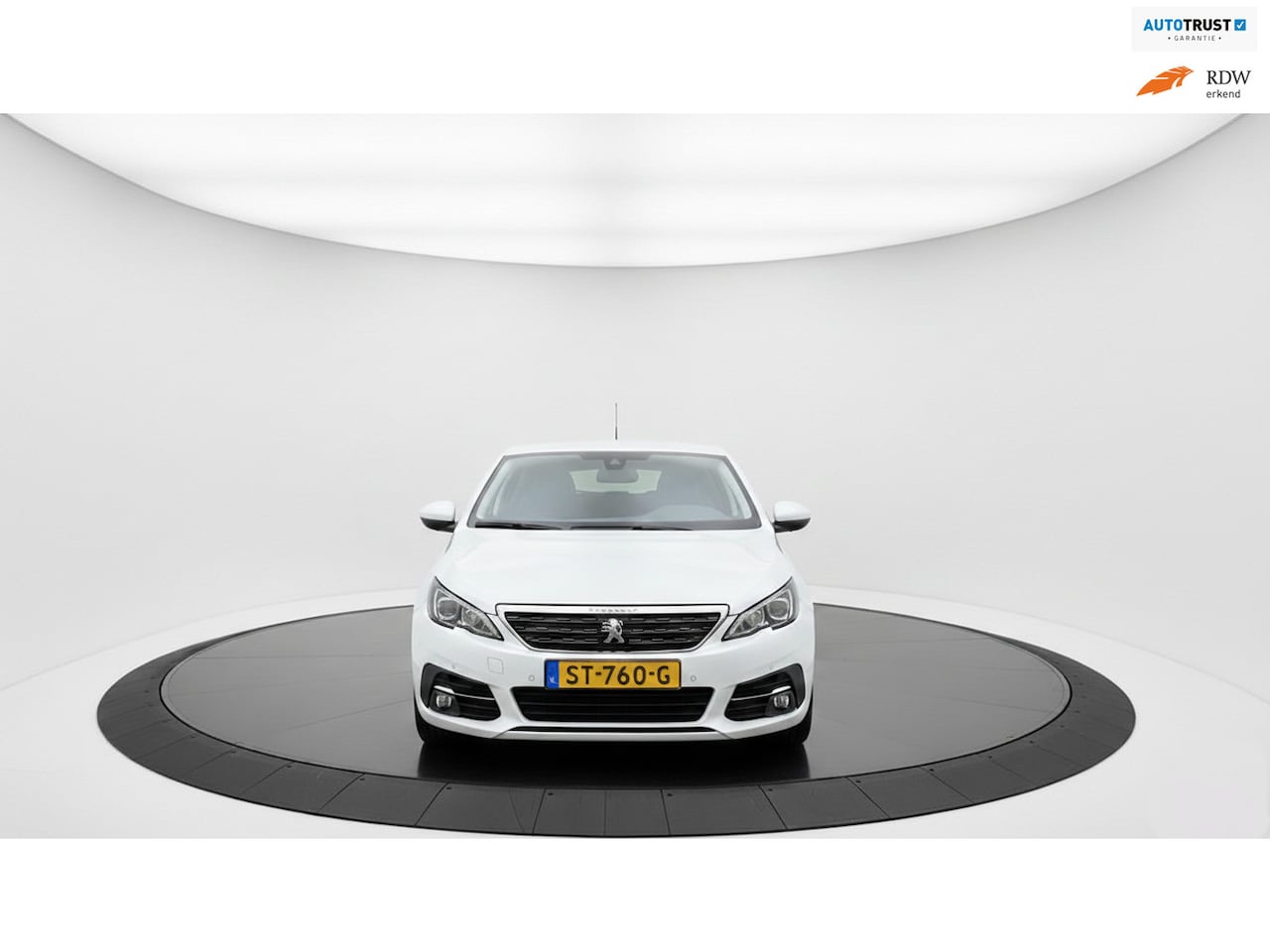 Peugeot 308 SW - 1.2 PureTech GT-line 1.2 PureTech GT-line - AutoWereld.nl