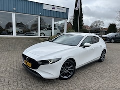 Mazda 3 - 3 2.5 e-SkyActiv-G M Hybrid 140 Exclusive-line