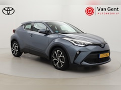 Toyota C-HR - 1.8 Hybrid Dynamic | Trekhaak | Navigatie | Parkeersensoren voor/achter | Keyless | 18 inc