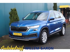 Skoda Kodiaq - 1.5 TSI DSG AUT. Business Edition 7p. CARPLAY|DIGI.DASHB|NAV|CRUISE|CAM|LED|ECC|PDC|LMV