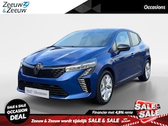 Renault Clio - 145PK E-Tech Full Hybrid Evolution Automaat Navi | Camera | Airco | Apple CarPlay/Android