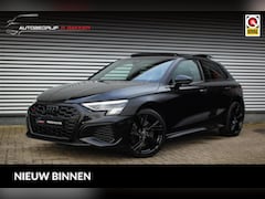 Audi S3 - 2.0 TFSI S3 quattro // BTW | Pano | Sfeer | B&O | LED | 1e lak Schadevrij | Dealer onderho