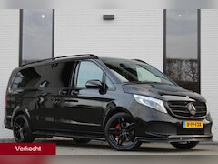 Mercedes-Benz V-klasse - 300d / XXL / 4-Matic / DC / MBUX (apple car play) / 2x Elec Schuifdeur / Camera / Vol Opti