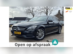 Mercedes-Benz C-klasse Estate - 350 e Edition AUTOMAAT NAP NAVI APPLE CARPLAY HALF LEDER