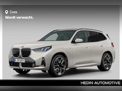 BMW X3 - 30e xDrive | Stuurwielrand verwarmd | Comfort Access | Trekhaak met elektrisch wegklapbare