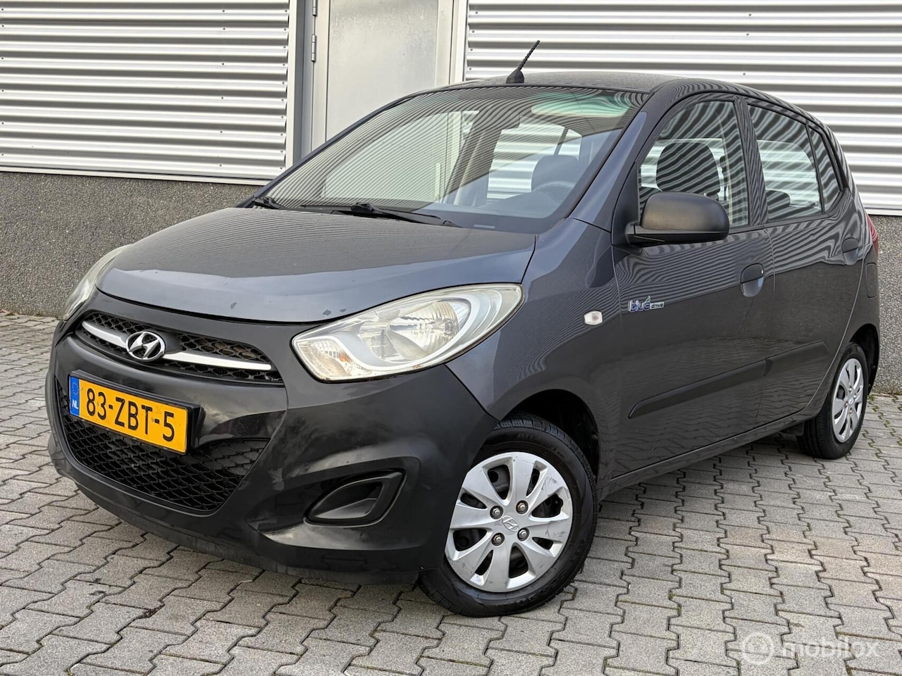 Hyundai i10 - 1.0 Pure 1.0 Pure nieuwe apk! - AutoWereld.nl