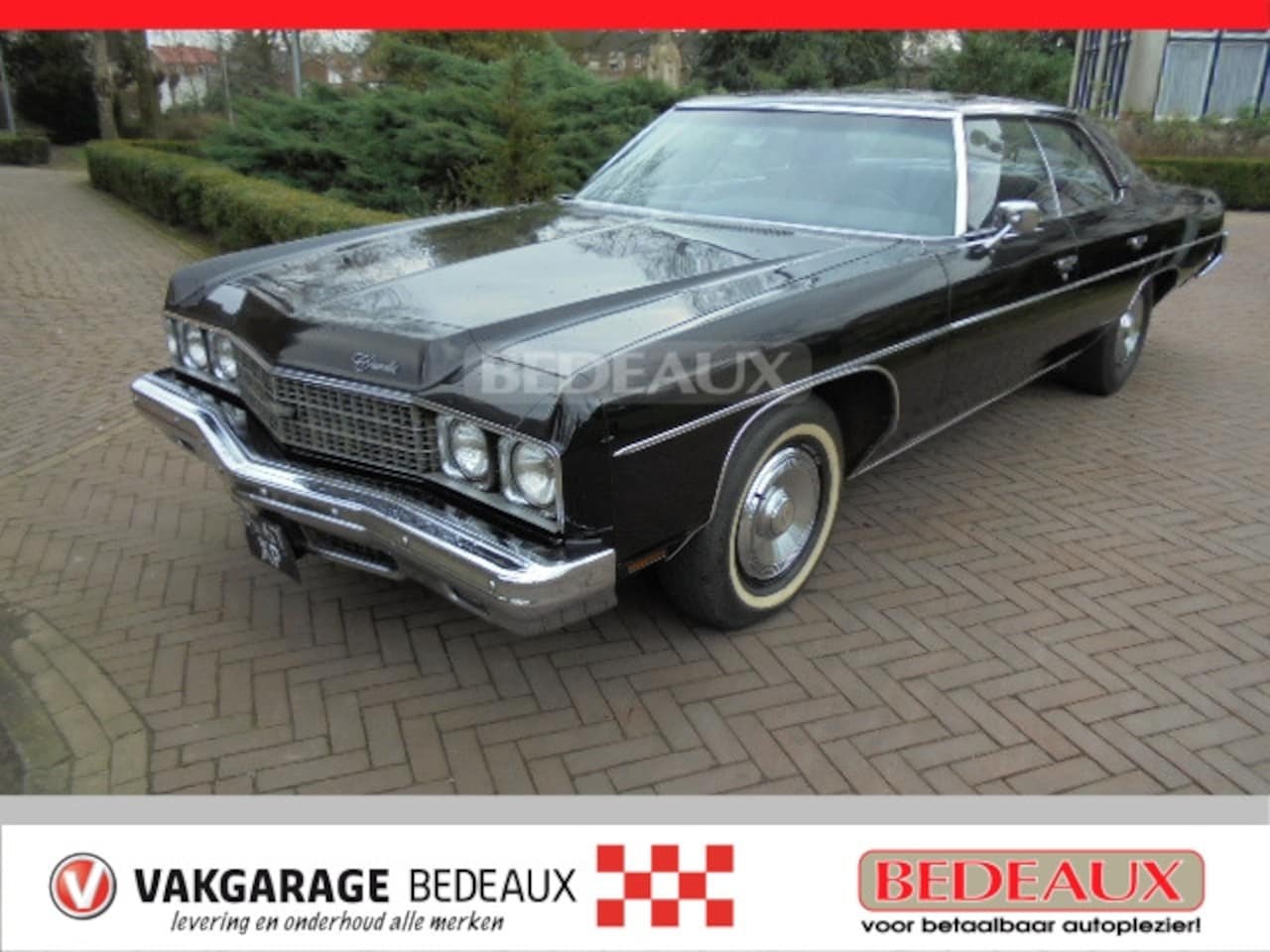Chevrolet Impala - 5.7 AUT │v8 - AutoWereld.nl