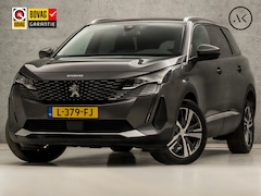 Peugeot 5008 - 1.2 PureTech Allure 7 Persoons (APPLE CARPLAY, GROOT NAVI, 360 CAMERA, LEDER, ADAPTIVE CRU