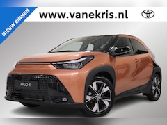 Toyota Aygo X - Hybrid 115 pulse, Apple Carplay / Android Auto, Led, Cruise & Climate Controle, Camera