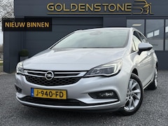 Opel Astra - 1.4 Innovation 1e Eigenaar, 150pk, Halfleder, Navi, Camera, 6 Bak, Rijstrooksensor, Pdc V+
