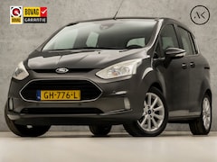 Ford B-Max - 1.0 EcoBoost Titanium Sport (NAVIGATIE, CAMERA, CLIMATE, STOELVERWARMING, SPORTSTOELEN, LM