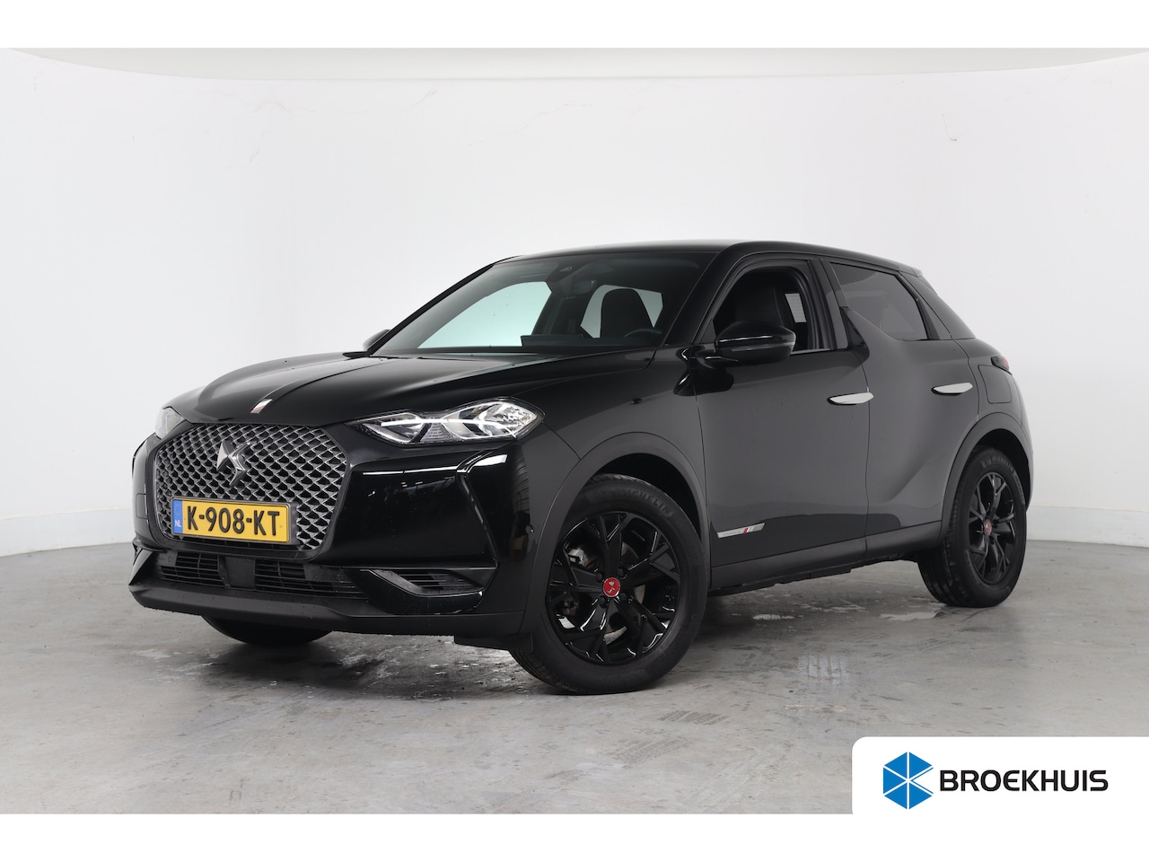 DS 3 Crossback - E-Tense Business 50 kWh | SOH 94% | Navi | Camera | Stoelverwarming | Clima | Parkeersenso - AutoWereld.nl