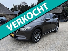 Mazda CX-5 - 2.0 Signature HEAD-UP, Trekhaak, Leder, BOSE, 360 view