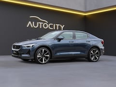 Polestar 2 - 2 Long Range Single 78kWh 92, 8% SOH l Trekhaak l Pano l Warmtepomp