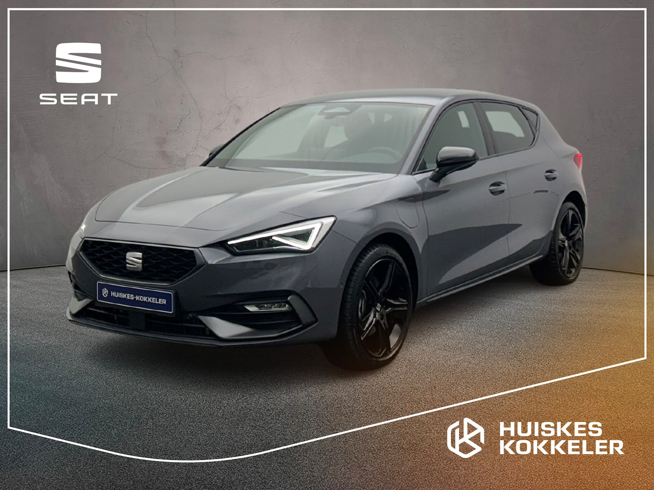 SEAT Leon - 1.5 TSI eHybrid 204pk FR Business - eHybrid voorraadactie - AutoWereld.nl