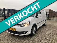 Volkswagen Caddy Maxi - 1.6 TDI BMT Airco, Navi, Pdc,