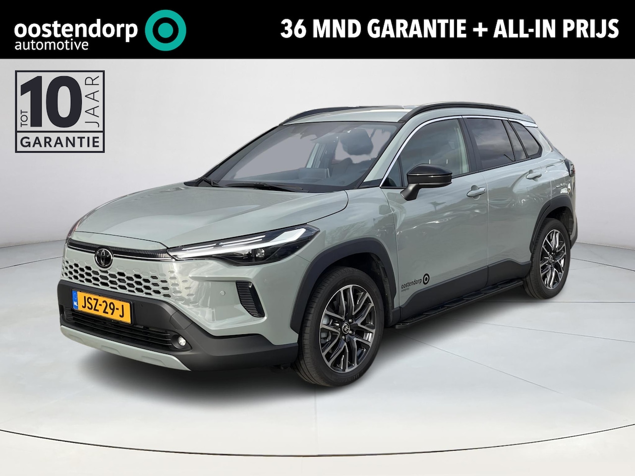 Toyota Corolla Cross - Hybrid 140 Dynamic Hybrid 140 Dynamic - AutoWereld.nl