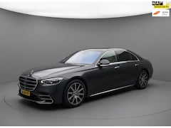 Mercedes-Benz S-klasse - S450 4MATIC AMG-LINE|BTW|PANO|HUD|DISTR|BURMESTER|DEALER