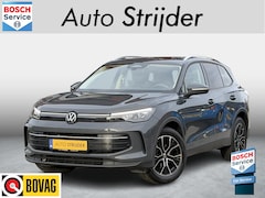 Volkswagen Tiguan - 1.5 eTSI Life Edition 150pk | 18LM | Panodak | El.klep | Stoelverw | Camera