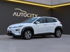 Hyundai Kona Electric - EV Comfort 64 kWh 100% SOH l Warmtepomp l 3 Fase